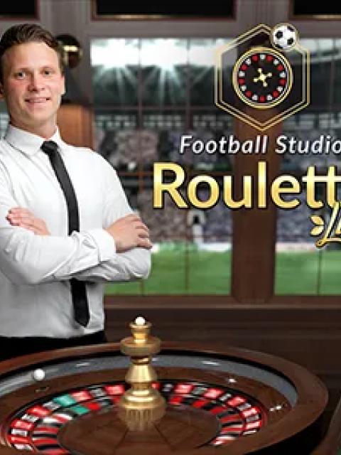 Football Studio Roulette