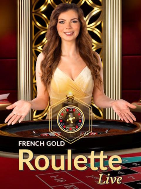 French Roulette Gold