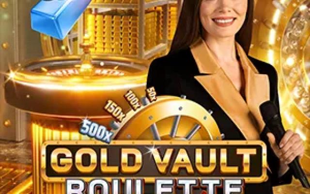 Gold Vault Roulette