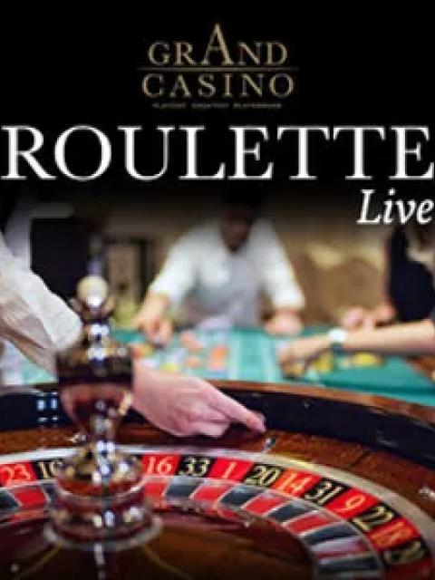 Grand Casino Roulette