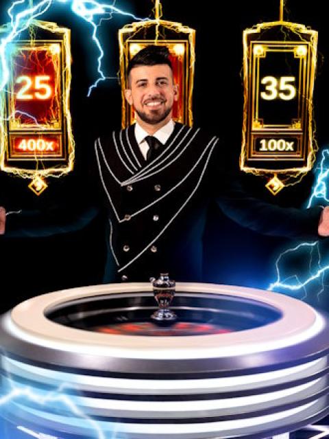 Greek Lightning Roulette