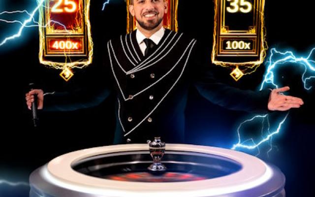 Greek Lightning Roulette