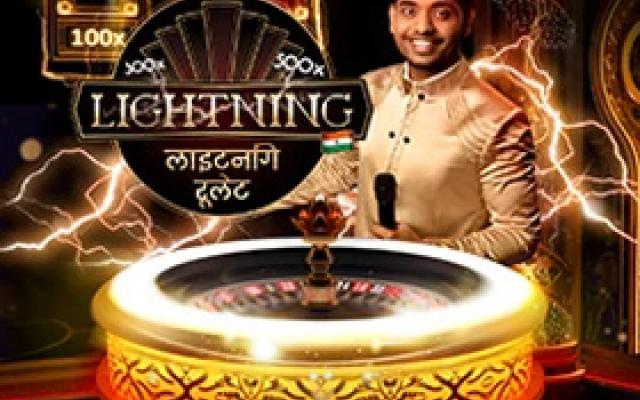 Hindi Lightning Roulette