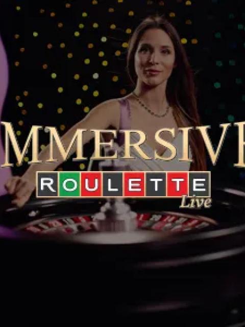 Immersive Roulette