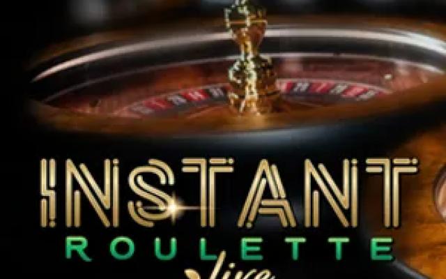 Instant Roulette