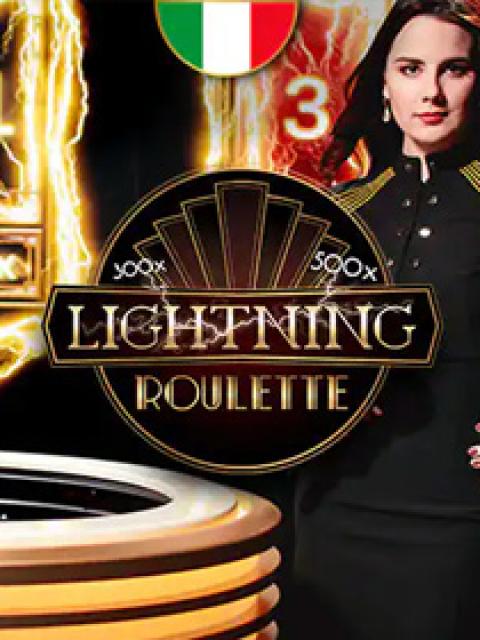 Italian Lightning Roulette