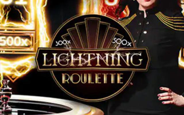 Italian Lightning Roulette