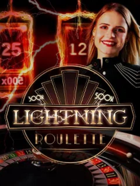 Lightning Roulette