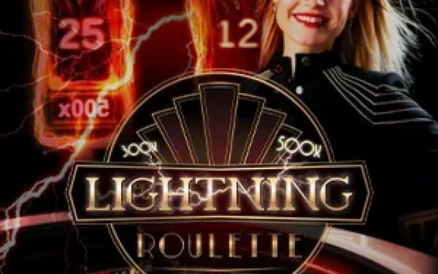 Lightning Roulette