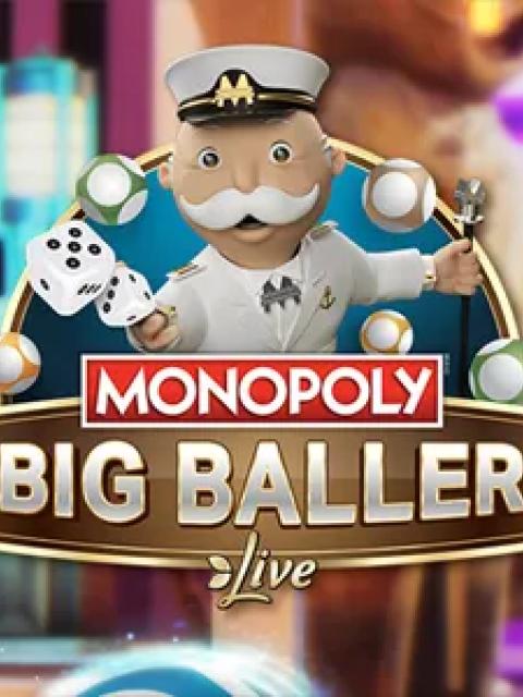 Monopoly Big Baller