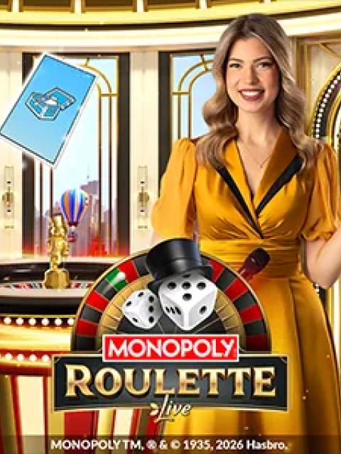 MONOPOLY Roulette