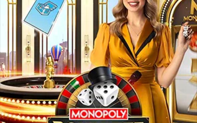 MONOPOLY Roulette