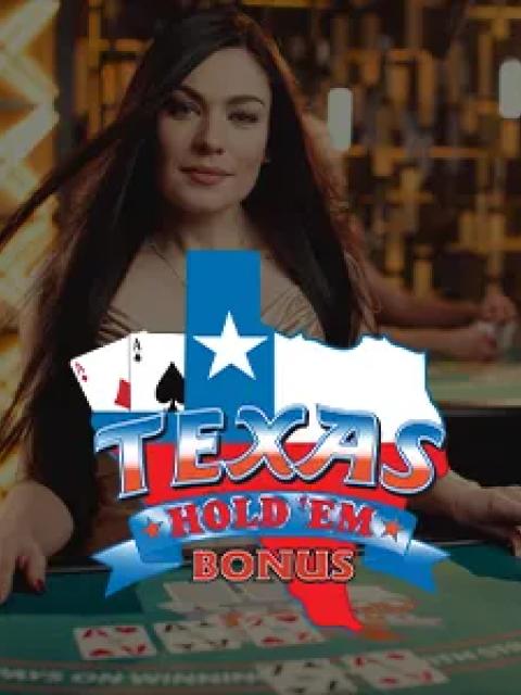 Texas Hold'em Bonus Poker