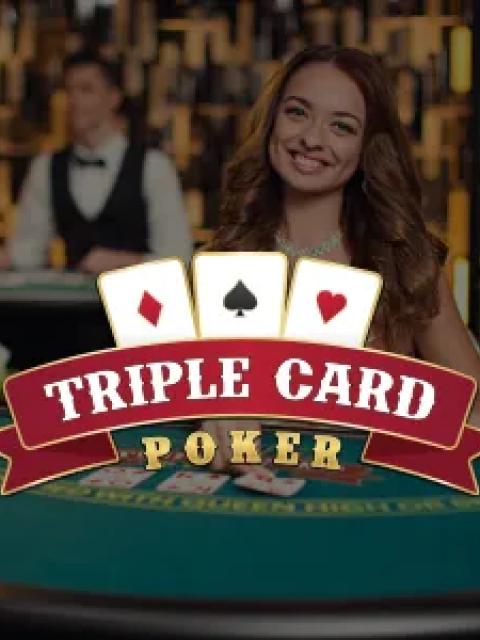 Triple Card Poker