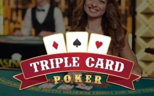 Triple Card Poker
