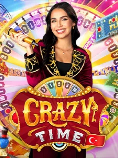 Türkçe Crazy Time