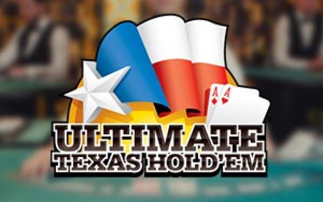 Ultimate Texas Hold'em