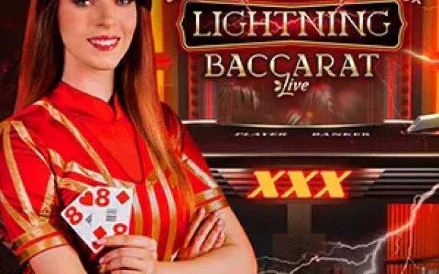 XXXtreme Lightning Baccarat