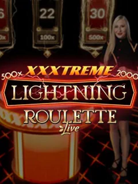 Xxxtreme Lightning Roulette
