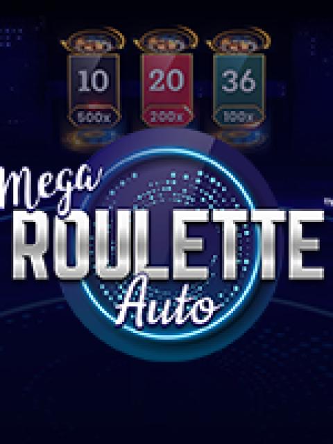 Auto Mega Roulette