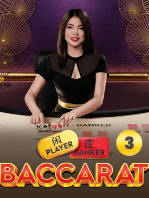 Baccarat 3