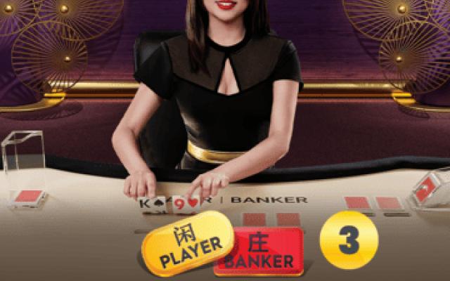 Baccarat 3