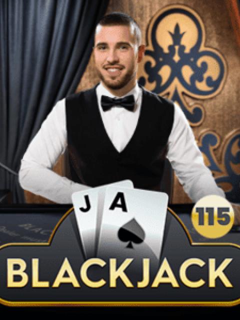 Blackjack 115