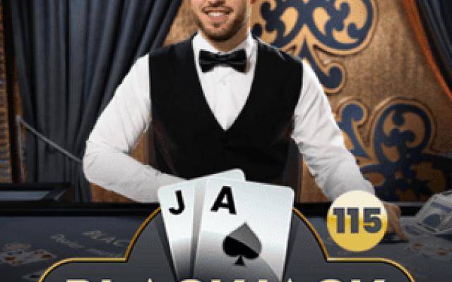 Blackjack 115