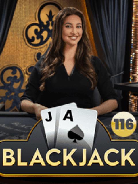 Blackjack 116