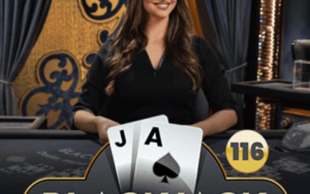 Blackjack 116