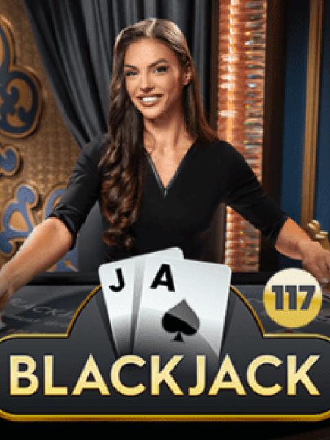 Blackjack 117