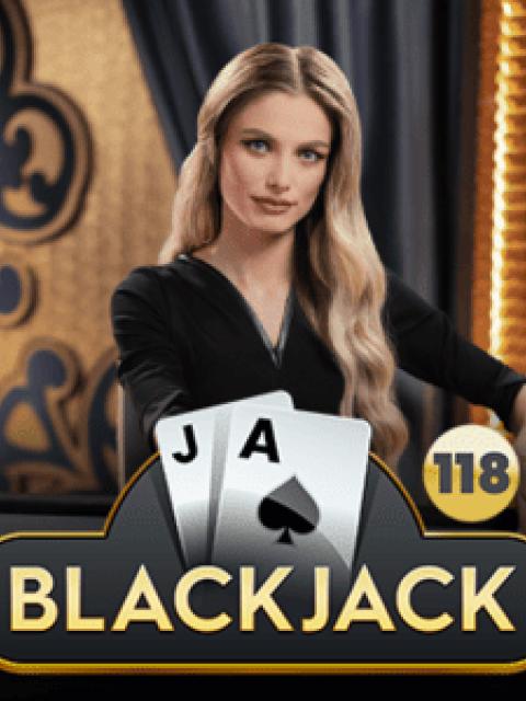 Blackjack 118