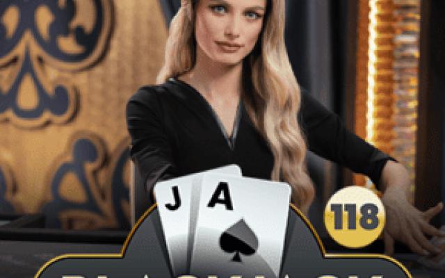 Blackjack 118