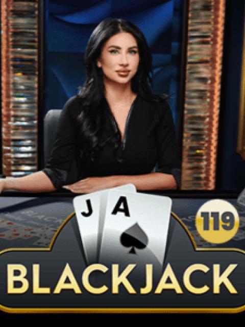 Blackjack 119