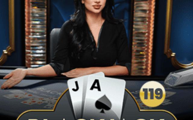 Blackjack 119