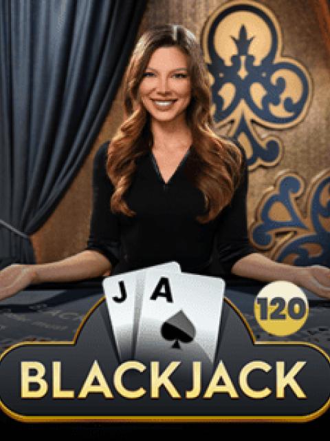 Blackjack 120
