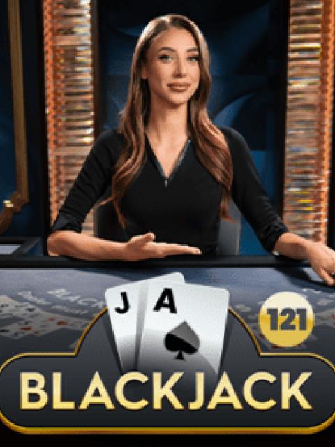 Blackjack 121