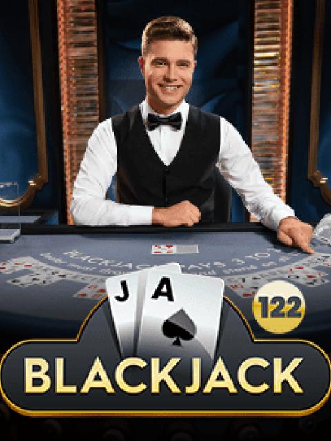 Blackjack 122