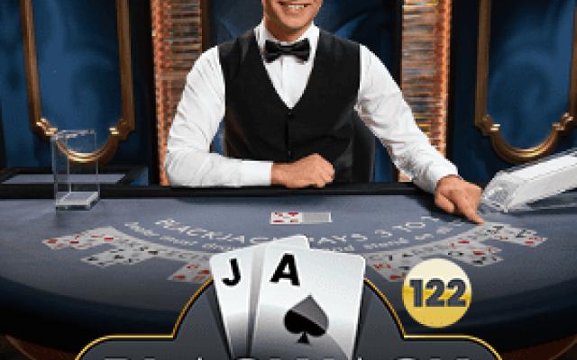 Blackjack 122