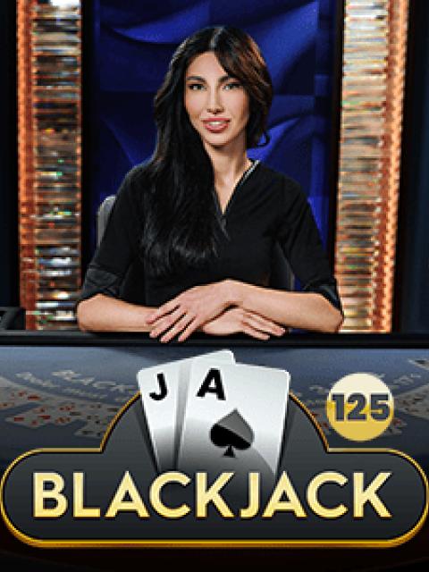 Blackjack 125