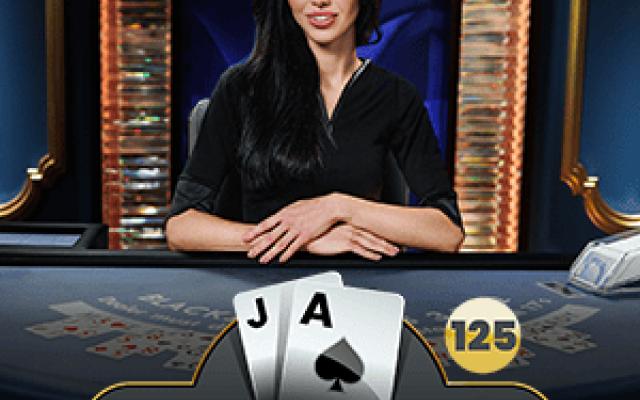 Blackjack 125