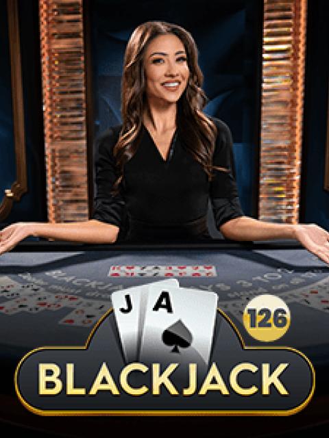 Blackjack 126