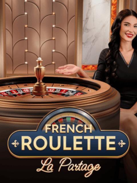 French Roulette La Partage
