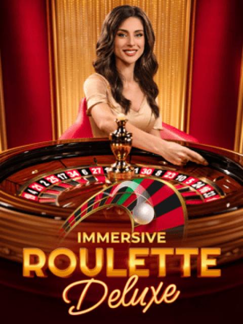 Immersive Roulette Deluxe