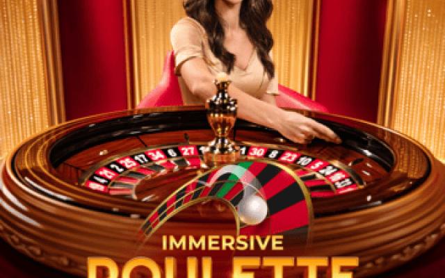 Immersive Roulette Deluxe