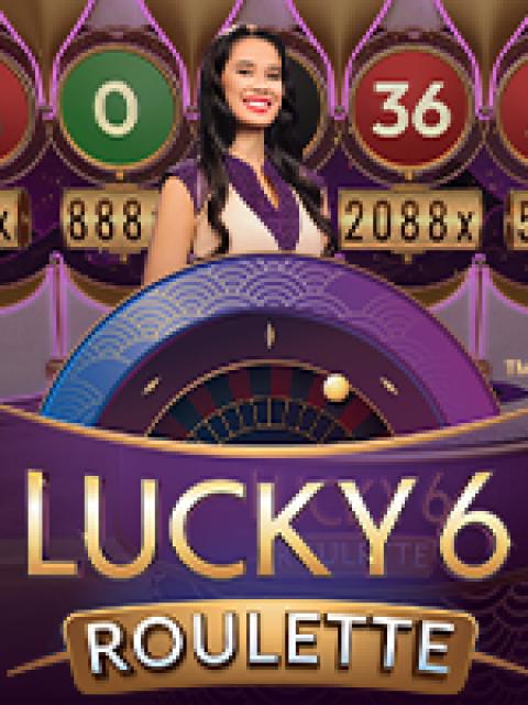 Lucky 6 Roulette