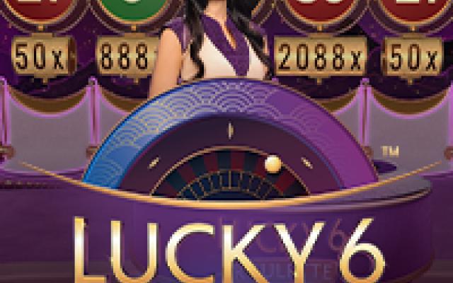Lucky 6 Roulette