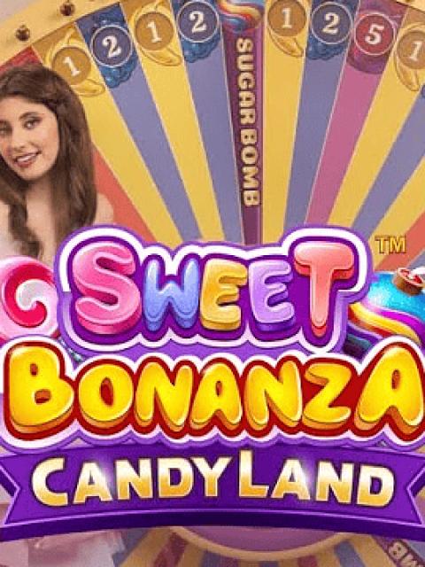 Sweet Bonanza Candyland