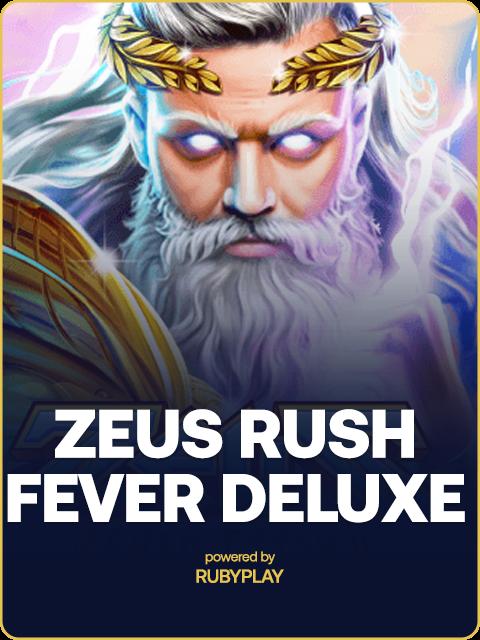 Zeus Rush Fever Deluxe