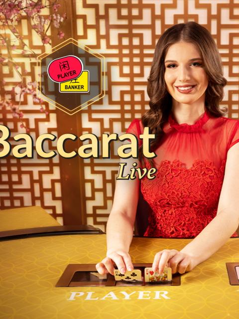 Control Squeeze Baccarat